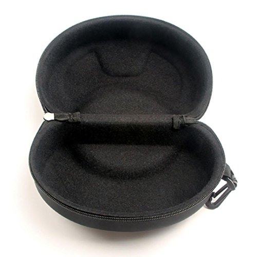 Snowboard SnowSANNYSIS Waterproof Ski Goggles Glasses Protection Carrying Hard Case Box (Large)