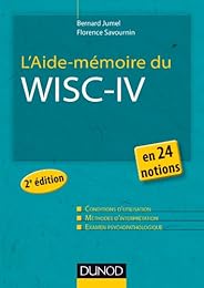 L' aide-mémoire du Wisc-IV