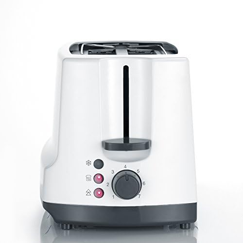 Automatic double long slot toaster AT 2234, Black - Image 3