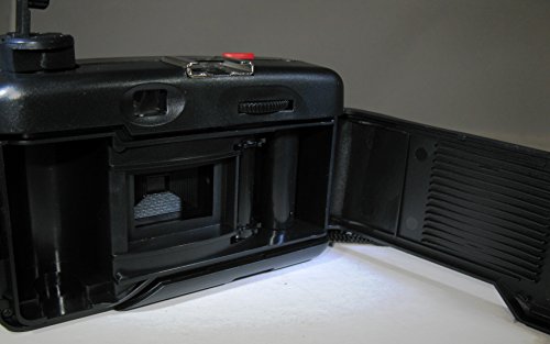 Holga K-280 Plastic 135 (35mm) Camera with 28mm Lens - Thumbnail 5