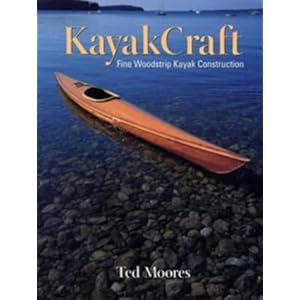 KayakCraft - Fine Woodstrip Kayak Construction