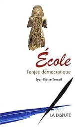 École, l'enjeu démocratique
