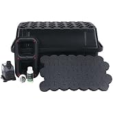 EZ-Clone Low Pro - Aeroponic Cloning System (16, 32, 64, 128 Site System - in Black or White) (EZ-Clone Low Pro 32 (Black))