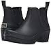 Dansko Women's Rosa Rain Boot, Black, 40 EU/9.5-10 M US