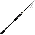 KastKing Blackhawk II Telescopic Fishing Rods, Graphite Rod Blanks, Durable Glass Tip, Floating Guides, 1pc Performance, EVA Handle