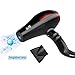 1875W Hair Dryer Negative Ions Blow Dryer Salon Professional Dryer With 2 speed and 3 Heat Settings, Lightweight Low Noise