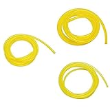 3 Sizes 6 Feet Fuel Line I.D. 080