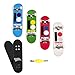Tech Deck 96MM Fingerboards 4 Pack (Styles vary)