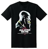 All Eyez ON ME Men T-Shirt (Large)