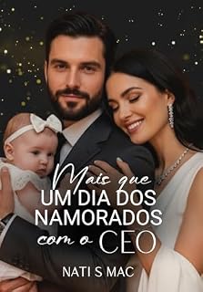 Livro Mais que um dia dos namorados com o CEO