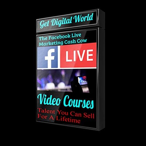The Facebook Live Marketing Cash Cow