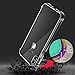 Noii for Apple iPhone Xs Max case,Clear Hybrid Drop Protection Phone case,【Super Rubber Bumper】 Shockproof case,Heavy Duty Protective Cover for Apple iPhone Xs Max 6.5 inch 2018 -Black