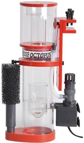 Coral Vue Octopus Hang On Back Skimmer 50gal by Coral Vue Technology