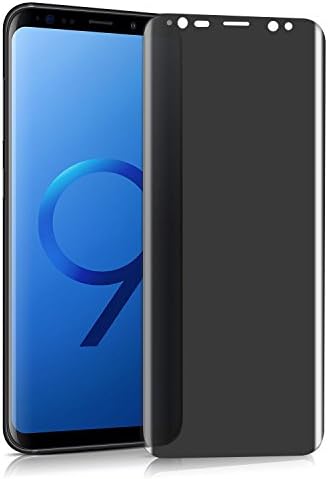 Galaxy S9 Plus Anti-Spy Screen Protector Privacy Temered Glass Protective Glass Screen Protector Film For Samsung Galaxy S9 Plus Anti-Scratch/ Bubble Free