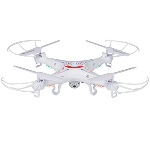 Best Choice Product RC 6-Axis Quadcopter Flying Drone Toy Wi