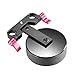 Neewer Aluminum Alloy 4.6 pounds / 2.1 kilograms Removable Counter Weight for Balancing Shoulder Mount Rig Stabilizer Fits 15mm Rods RED