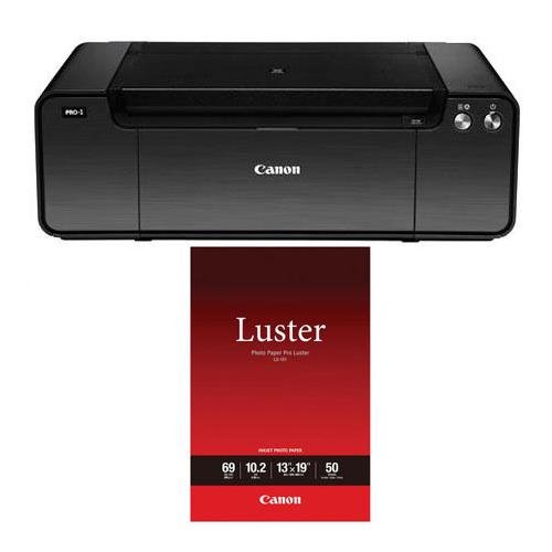canon pro luster paper 13x19