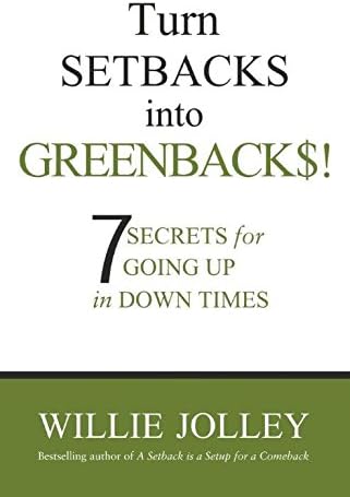 Turn Setbacks Into Greenbacks (English)