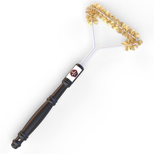 Optimal Grill Barbecue Grill Brush