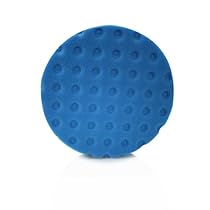 Chemical Guys BUFLC_106_5 Dual-Action Collapsed Cell Structure Finishing Pad, Blue (5.25 Inch)
