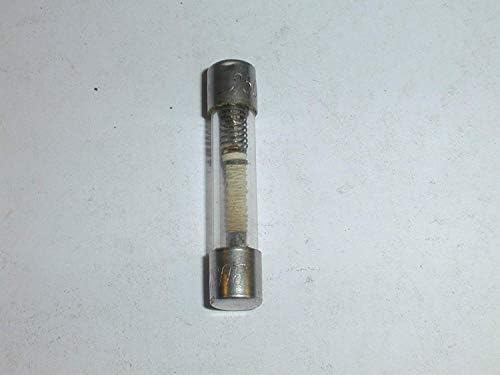 1/16A Time Delay Cylindrical Fuse 5PK 250VAC