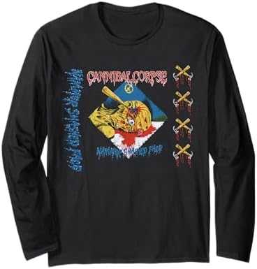 Amazon.com: CANNIBAL CORPSE - 'Butchered At Birth (Explicit)' Long