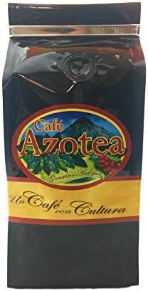 La Azotea Estate Coffee Antigua Guatemala | 100% Arabica Gourmet Coffee (Dark Roast, 14 Oz. Ground)
