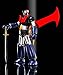 TAMASHII NATIONS Bandai Super Robot Chogokin Kurogane Finish Mazinger Z Action Figure