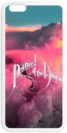 Customize Case Cover for iphone 6+, iphone 6 plus Cover (5.5 inch), Panic At The Disco Designed by Windy City Accessories