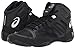ASICS Kid's Kids JB Elite III GS Athletic Shoe, Black/White, 3 Medium US Big Kid