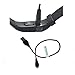 Fitbit Charge HR Cable, Replacement USB Charger Charging Cable for Fitbit Charge HR Band Wireless Activity Bracelet by FimiTech