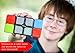 Magic Cube Memory Game for Kids - Electronic Memory Game for Kids Aged 5 and Up - 4 Games in 1 - Mind Game Helps Kids Develop Memory - Fun Mindfulness Games Help Kids and Adults Develop Mental Focus