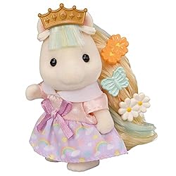 Calico Critters Pony's Stylish Hair