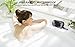Bluetooth Speaker Wireless Portable Bluetooth 4.0 Shower Speakers with Waterproof IPX6,12 Hours Playtime,Built-in Microphone and Enhanced Bass,Handsfree for IOS and Android Device