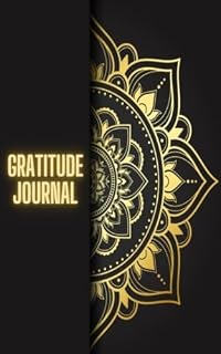 Livro Gratitude Journal: Always be grateful