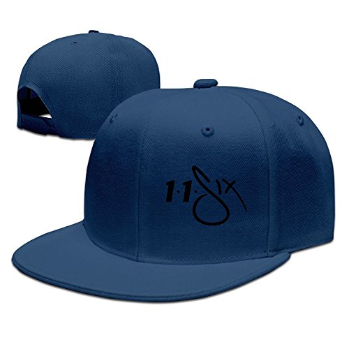 Lecrae 8 Retro Fitted Caps