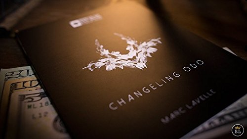Changeling ODO Gimmicks and Online Instructions by Marc Lavelle and Titanas Magic Trick