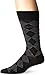 BOSS HUGO BOSS Men's John Design, Black/Gray/Charcoal, Sock Size:10-13/Shoe Size: 6-12