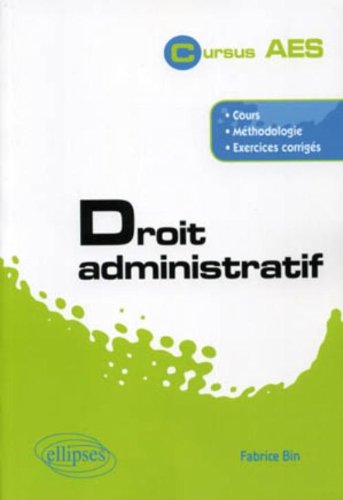 Droit administratif