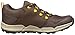 Teva Wit Choc/Yellow Lea/Mesh-K Sandal