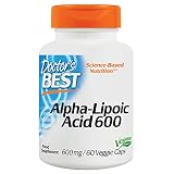 Spending on Doctor's Best Alpha-Lipoic Acid