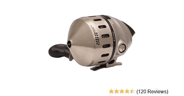 zebco 888 spincast reel