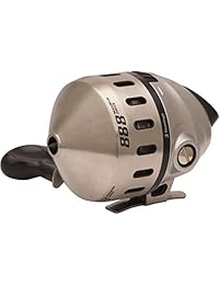 Zebco Spincast Reel (con conmutable anzuelo Alerta)