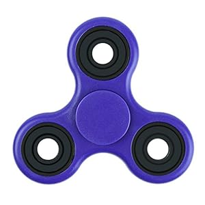 SanWay Tri-Spinner Fidget Toy Stress Relief Focus Toys for Killing 