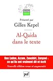 Image de Al-Qaida dans le texte (French Edition)