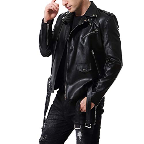 aowofs leather jacket