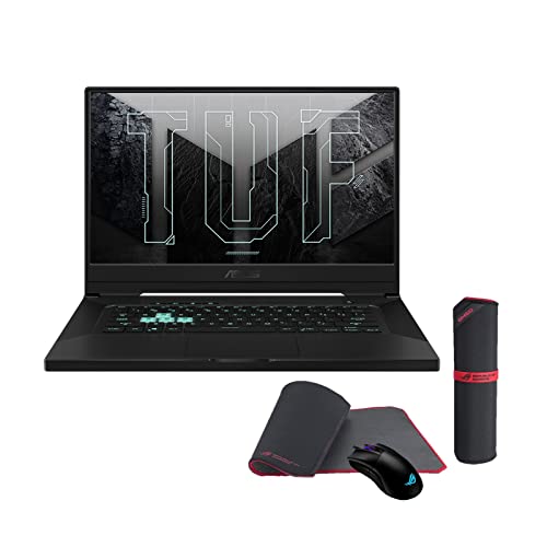 2021 ASUS TUF Dash F15 (i7-11370H, 16GB RAM, 1TB