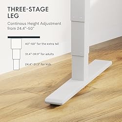 FLEXISPOT E6 Dual Motor 3 Stages Standing Desk