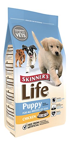 skinners life puppy food