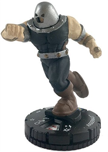 Uncanny X-Men Heroclix: Juggernaut #039